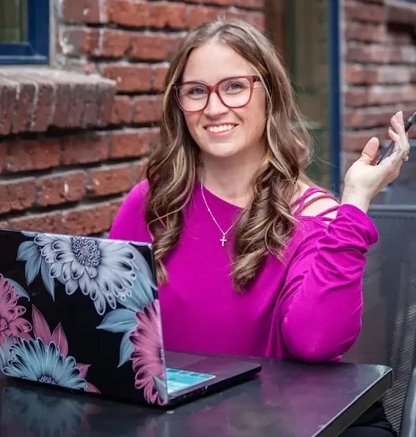 Jennifer Bartlett owner of Jen B Bookkeeping